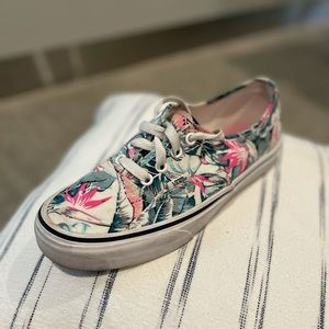 Floral Van authentic‘s